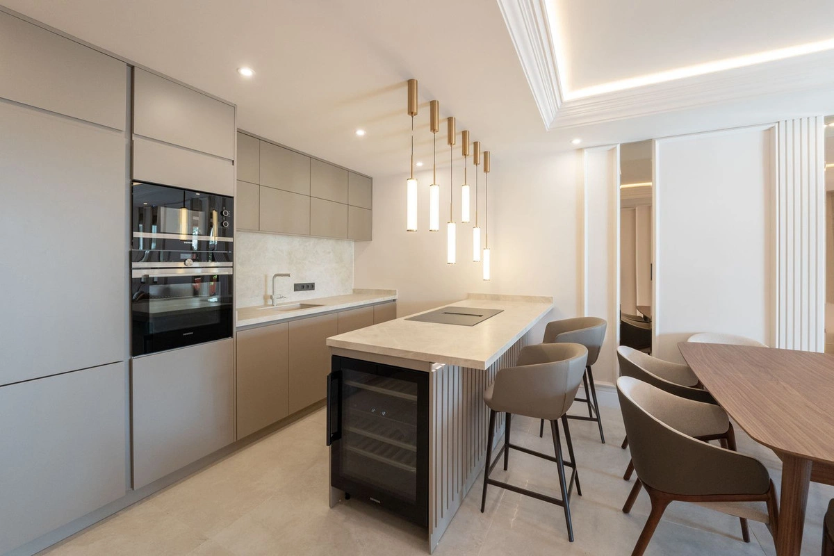 2 - vente appartement pieds dans l'eau estepona - costa del sol andalousie espagne