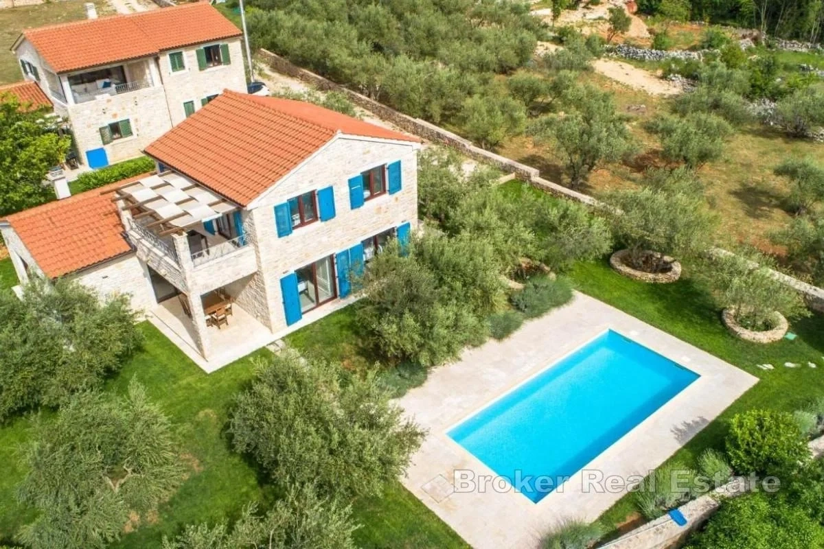 2 - venta casa vista al mar krk primorje-gorski kotar croacia