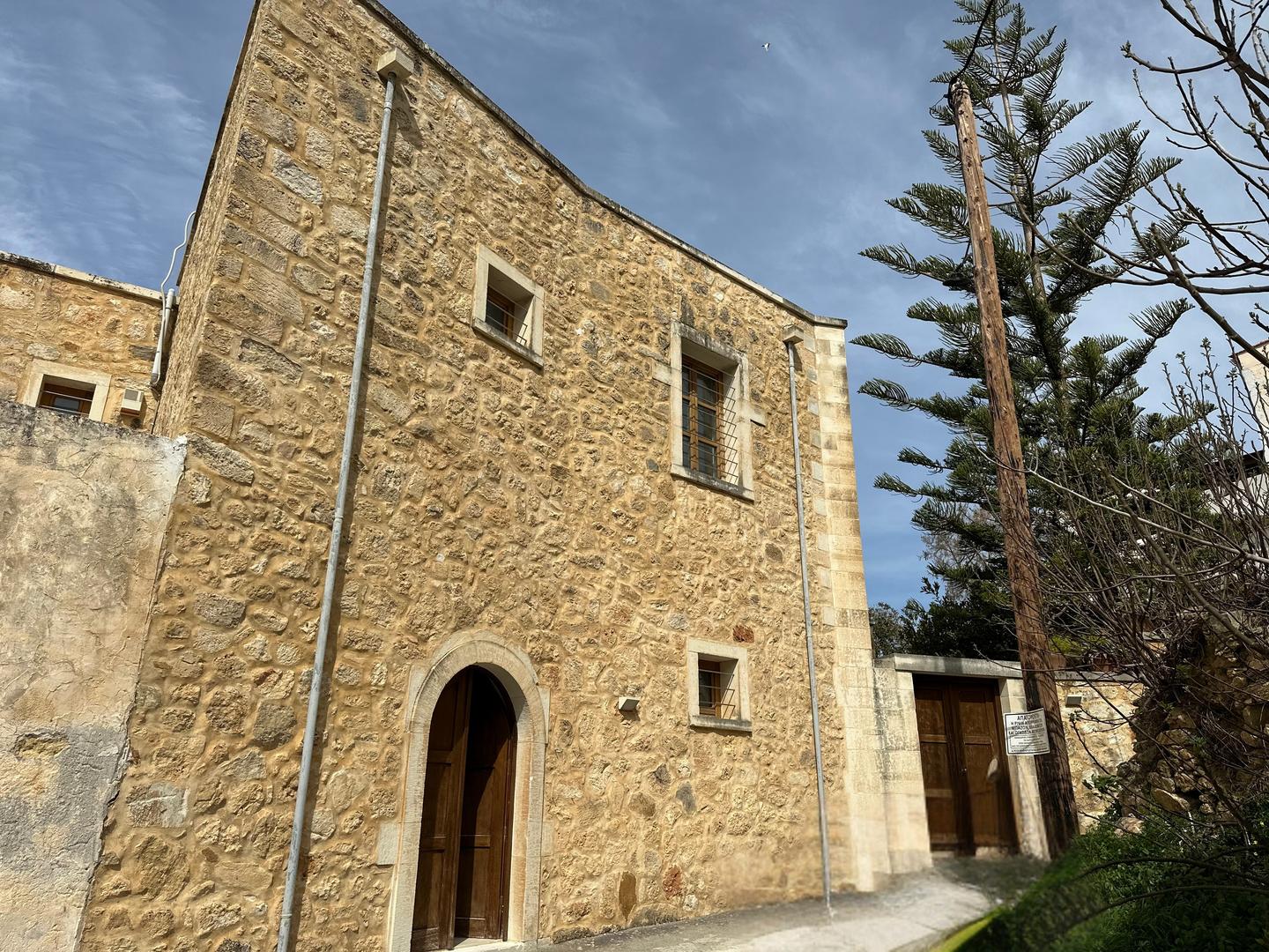 1 - vendita stabile vista mare réthymnon creta grecia