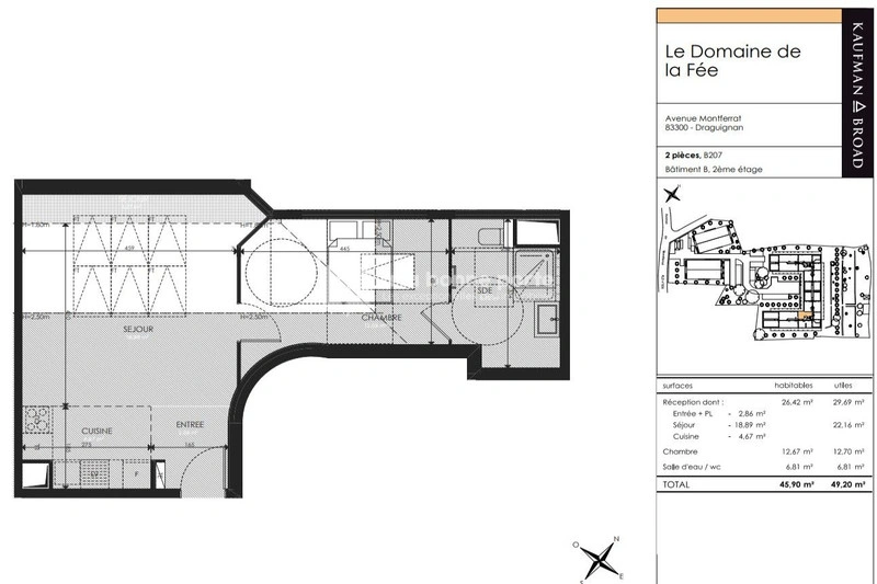 2 - venta apartamento draguignan var francia