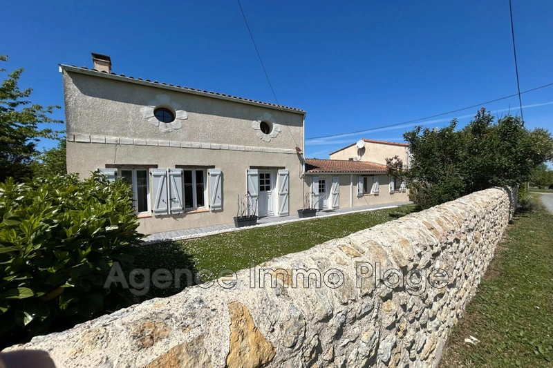1 - vente maison gaillan-en-médoc gironde france