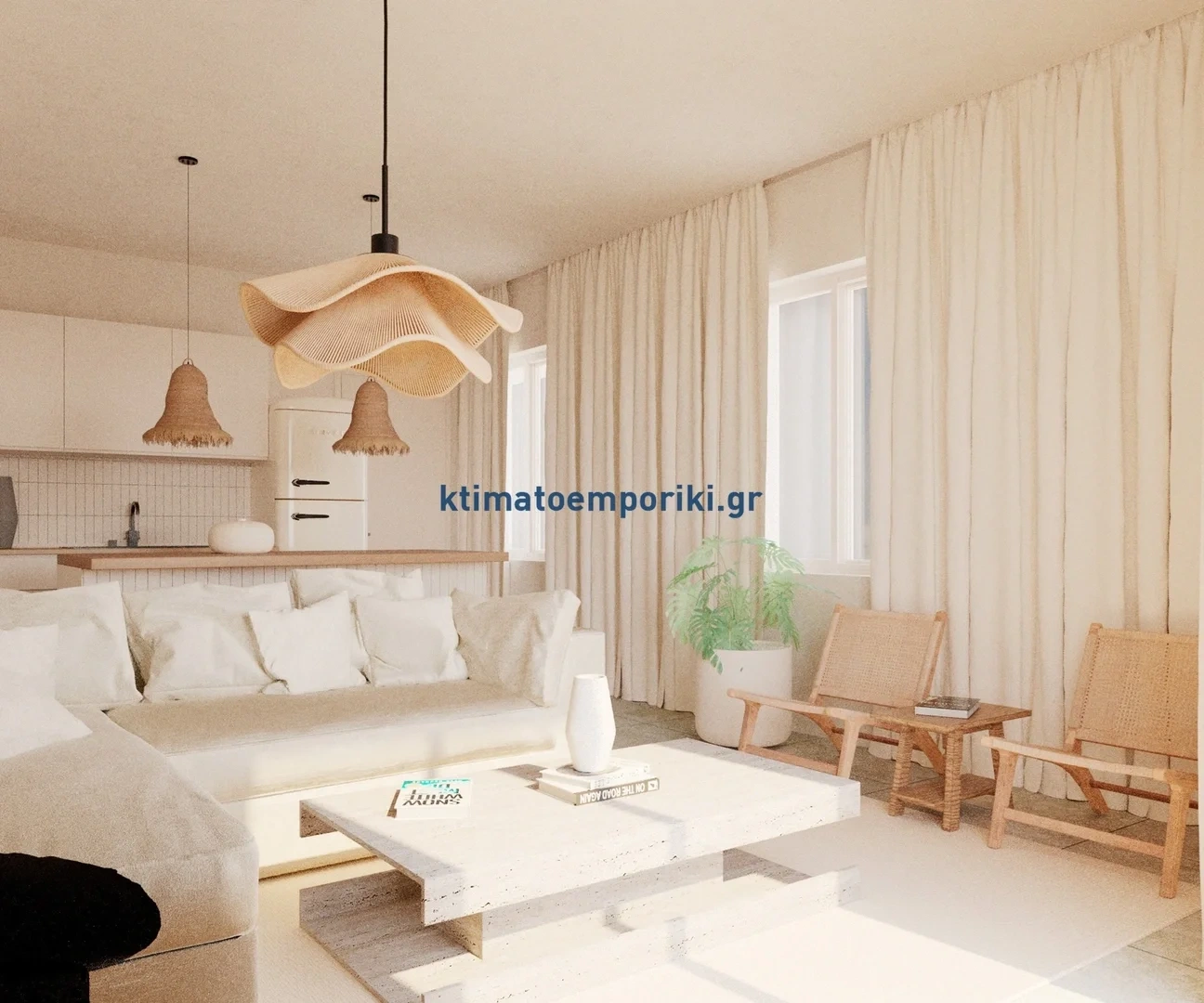 2 - venda apartamento chania creta grécia