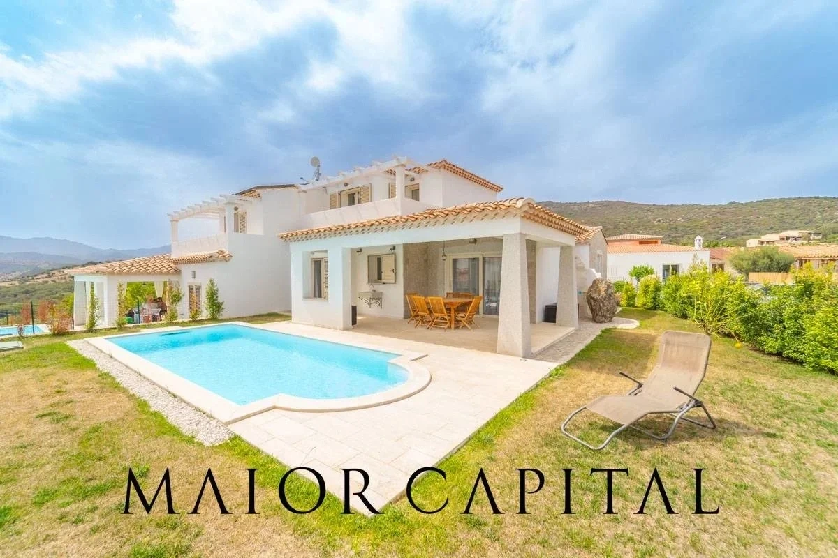 2 - venda casa budoni sardenha itália