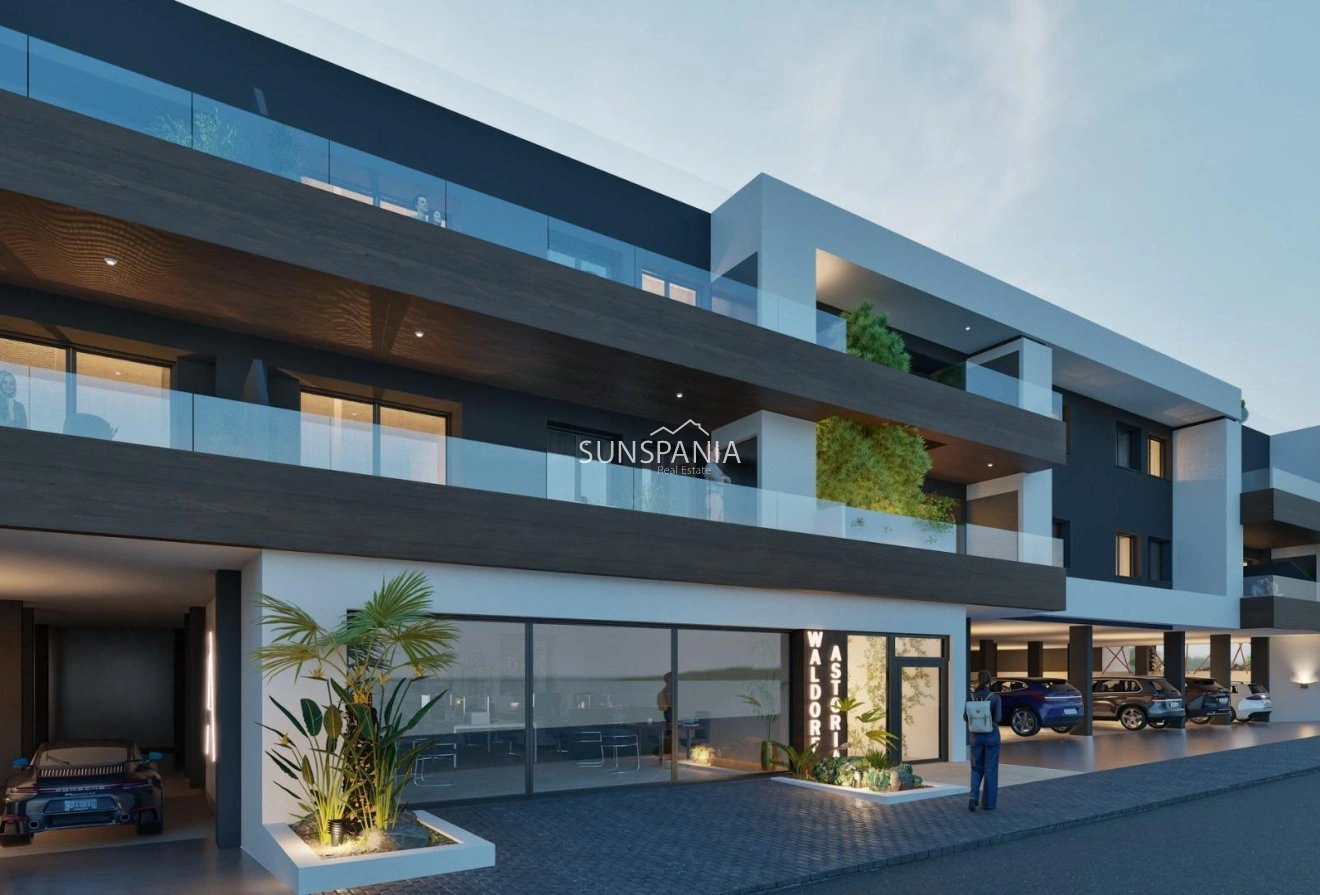 1 - verkoop appartement benijofar valencian community spanje