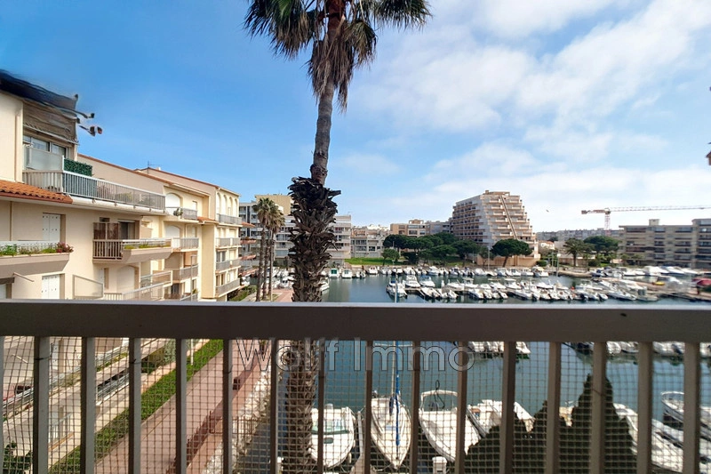 2 - verkoop appartement canet-en-roussillon pyrénées-orientales frankrijk