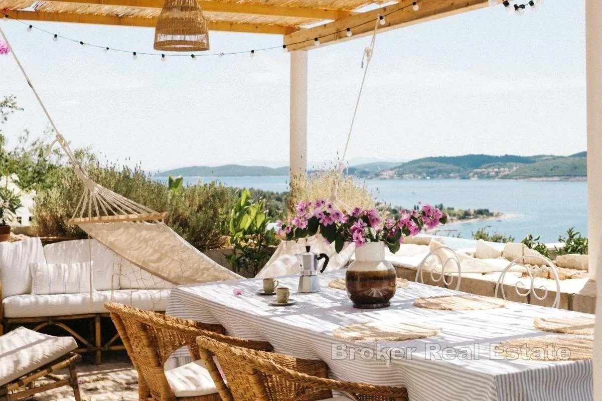 2 - vente maison vue mer duba pelješka dubrovnik-neretva croatie