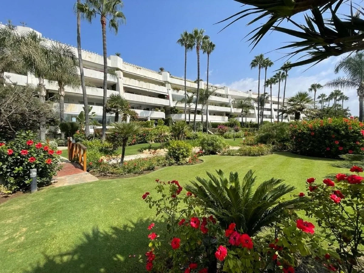1 - venta apartamento vista al mar marbella - costa del sol andalucía españa