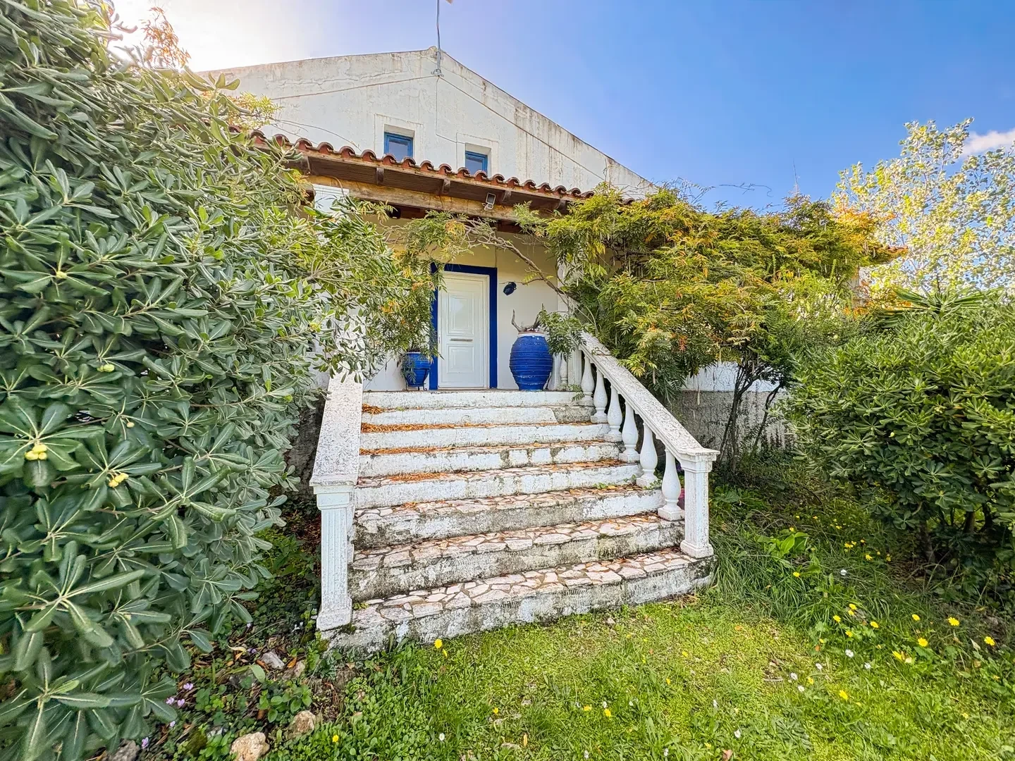 1 - venta casa corfu islas jónicas grecia