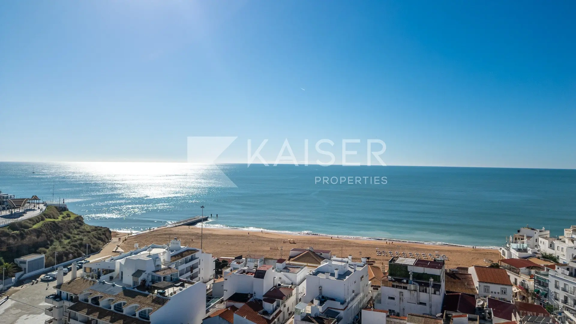 1 - venda casa vista de mar albufeira algarve portugal