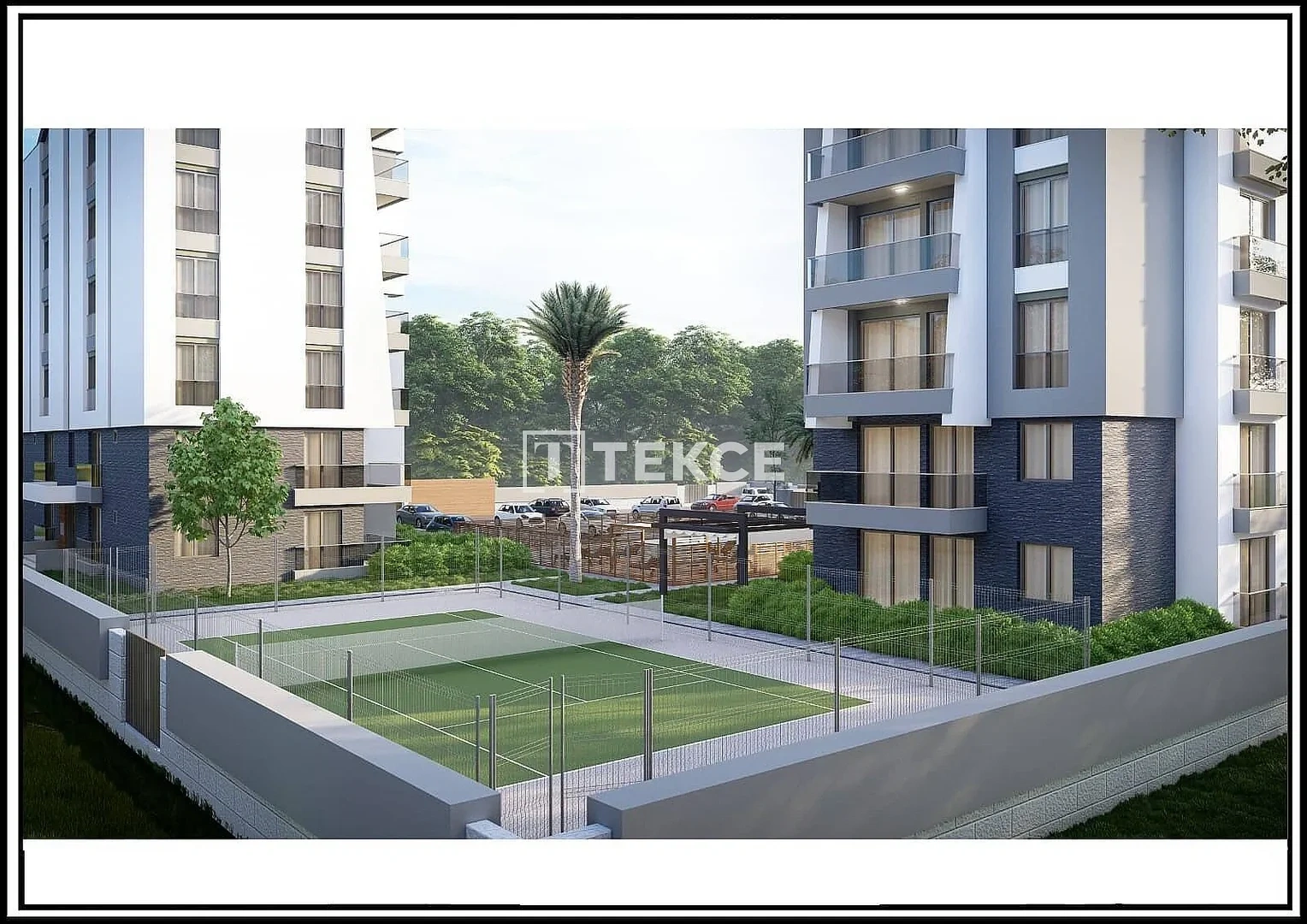2 - vente appartement aksu antalya turquie