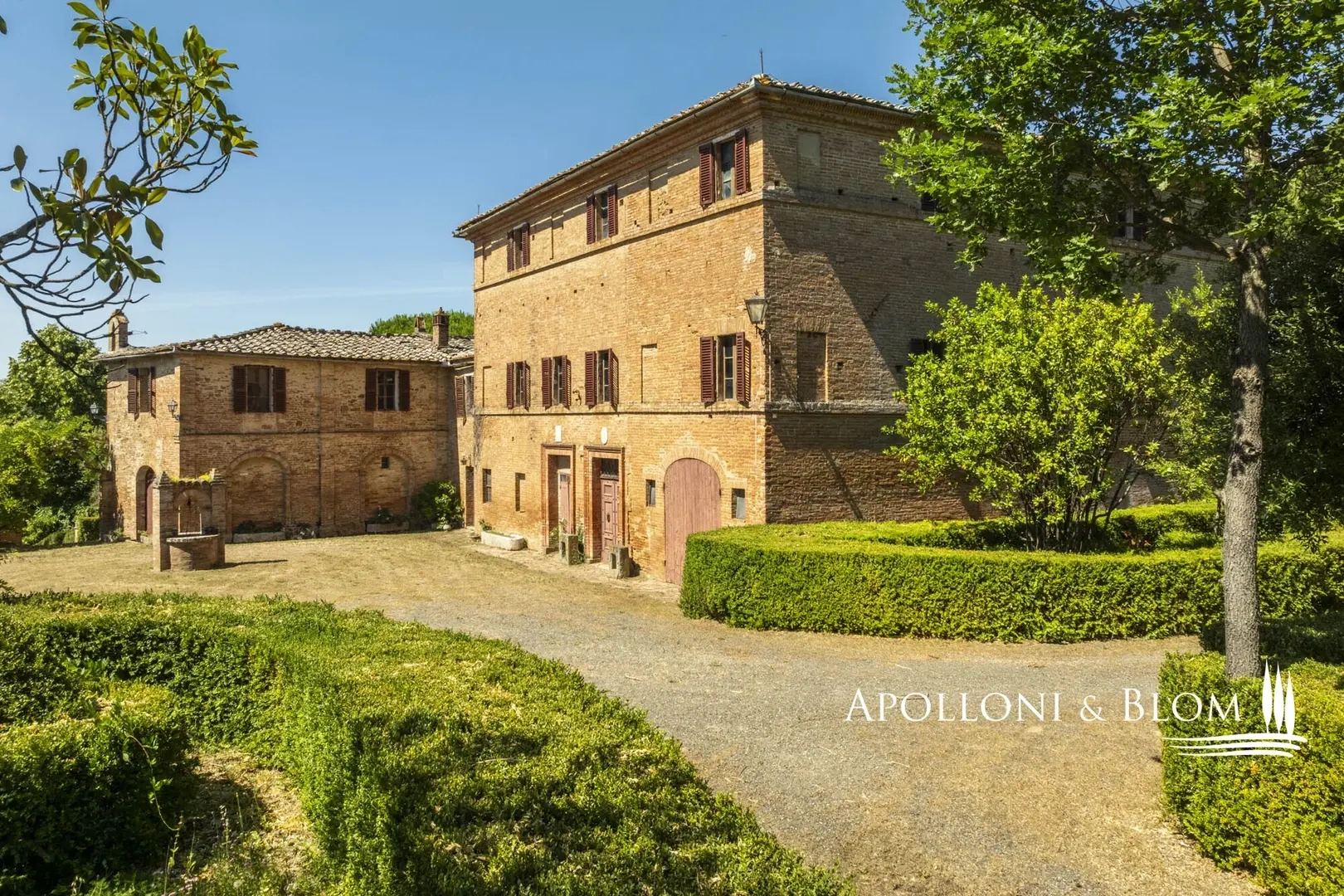 2 - verkoop huis buonconvento tuscany italië