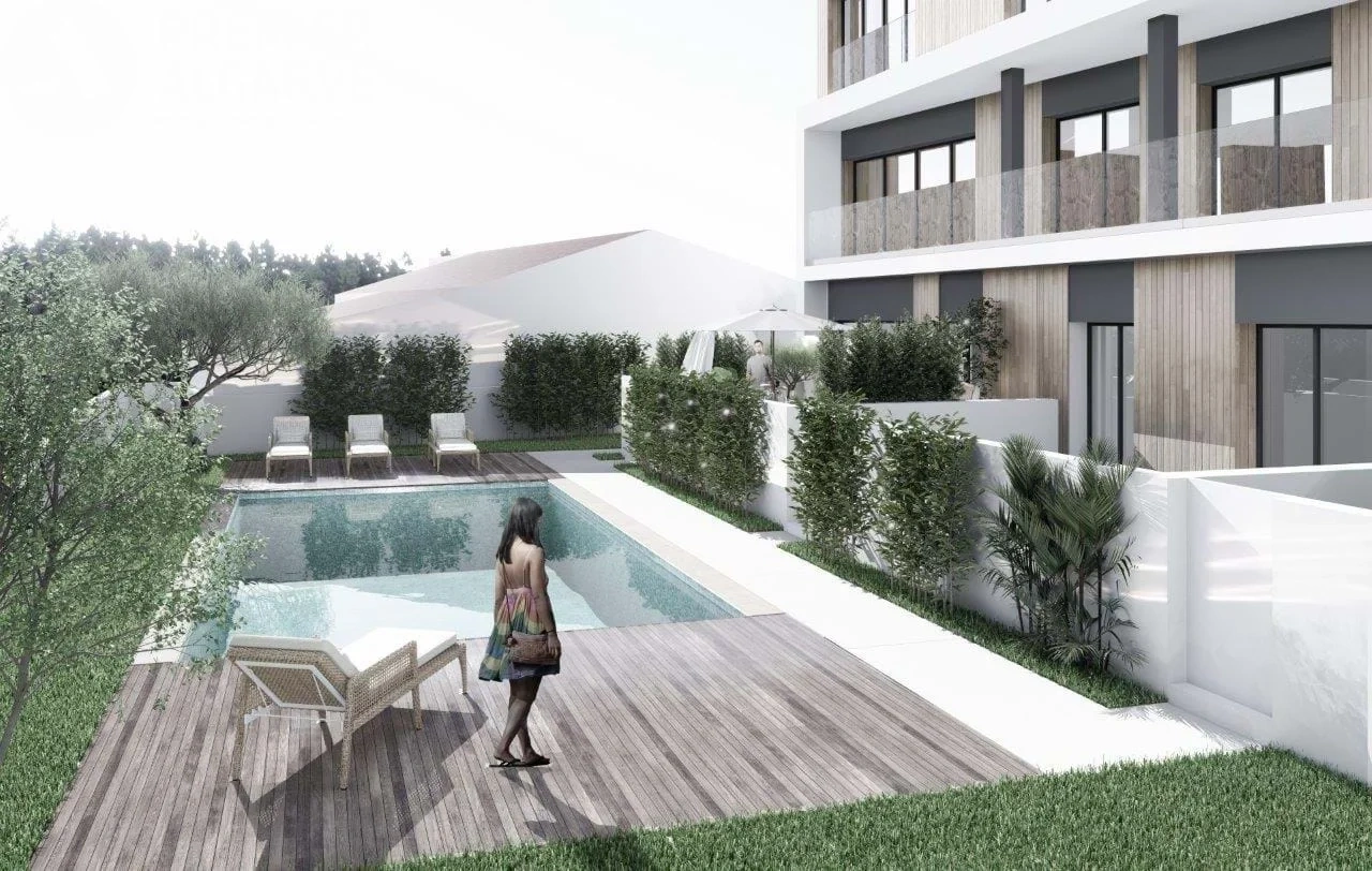 1 - venta apartamento almancil algarve portugal