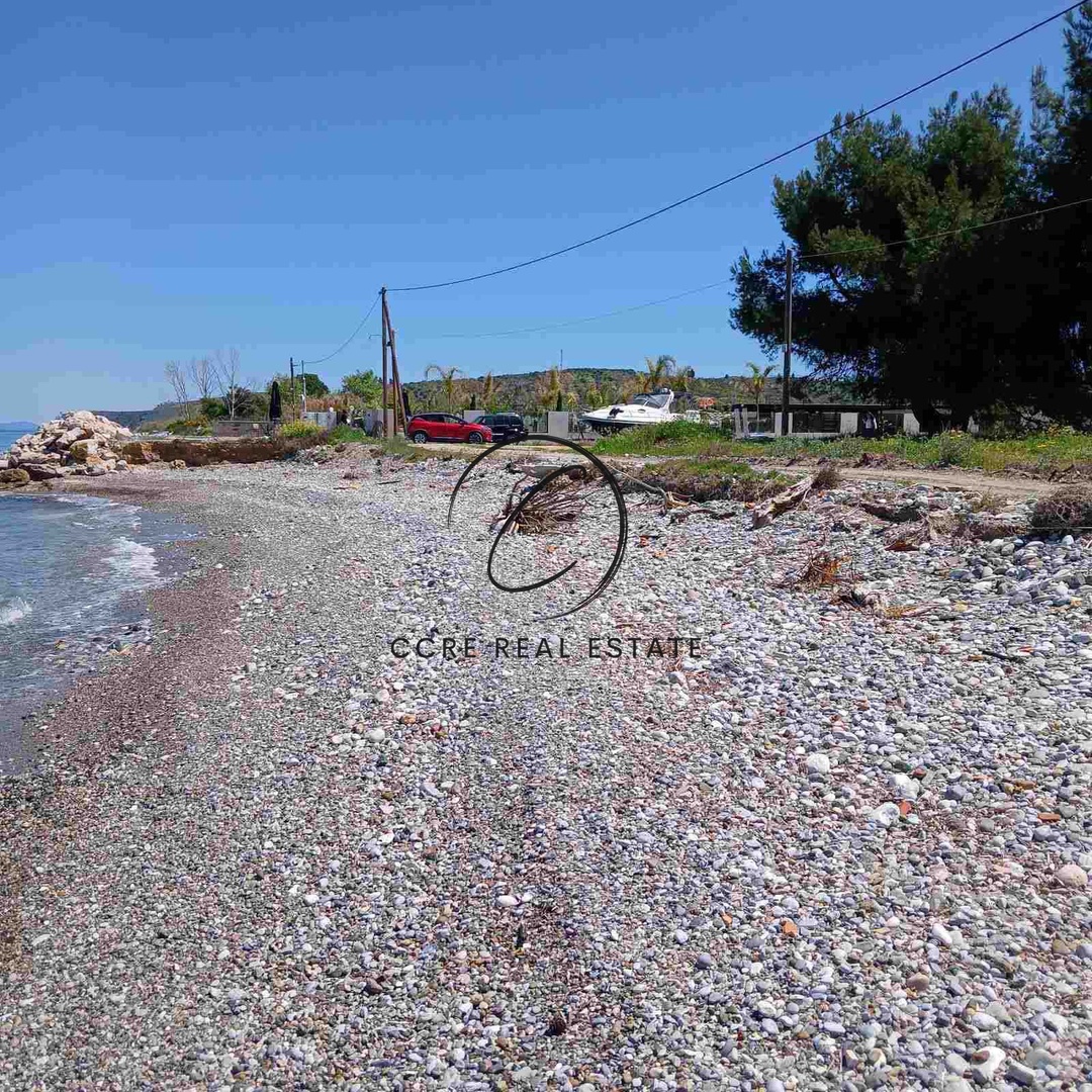 2 - venda terreno vista de mar pefki grécia central grécia