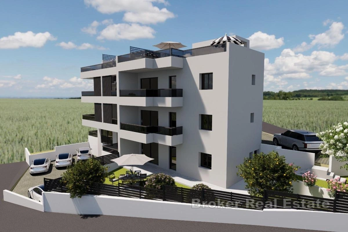 2 - verkauf wohnung meerblick ciovo split-dalmatien kroatien
