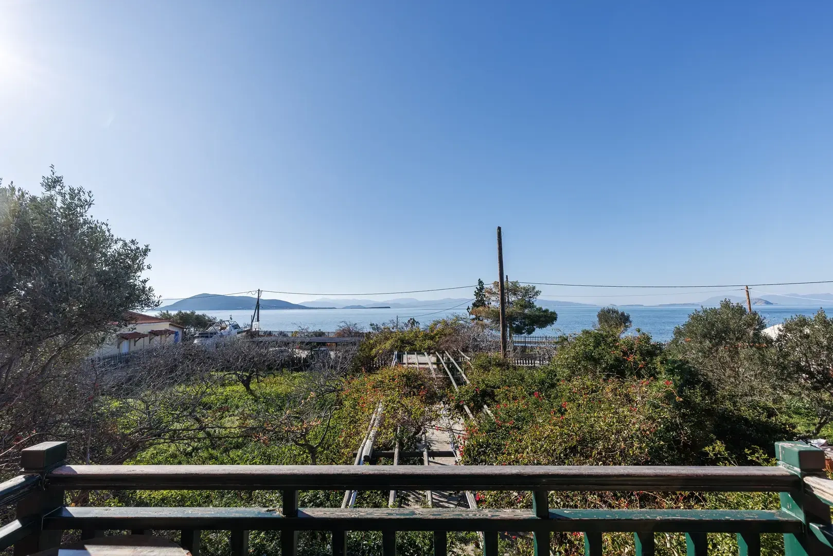 2 - vendita casa vista mare aegina attica grecia