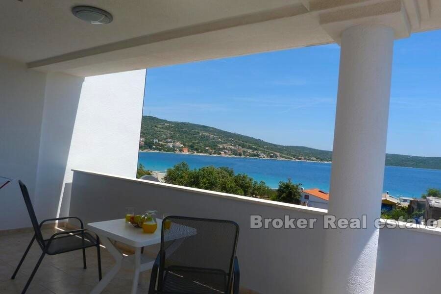 2 - venda casa vista de mar rogoznica sibenik croácia