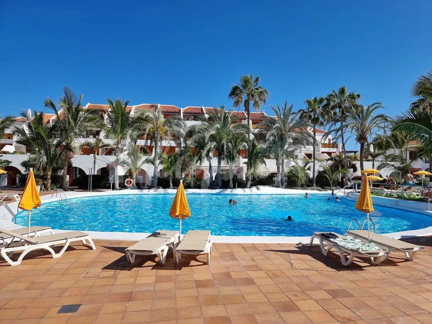 1 - verkauf wohnung playa de las américas teneriffa - kanarische inseln spanien