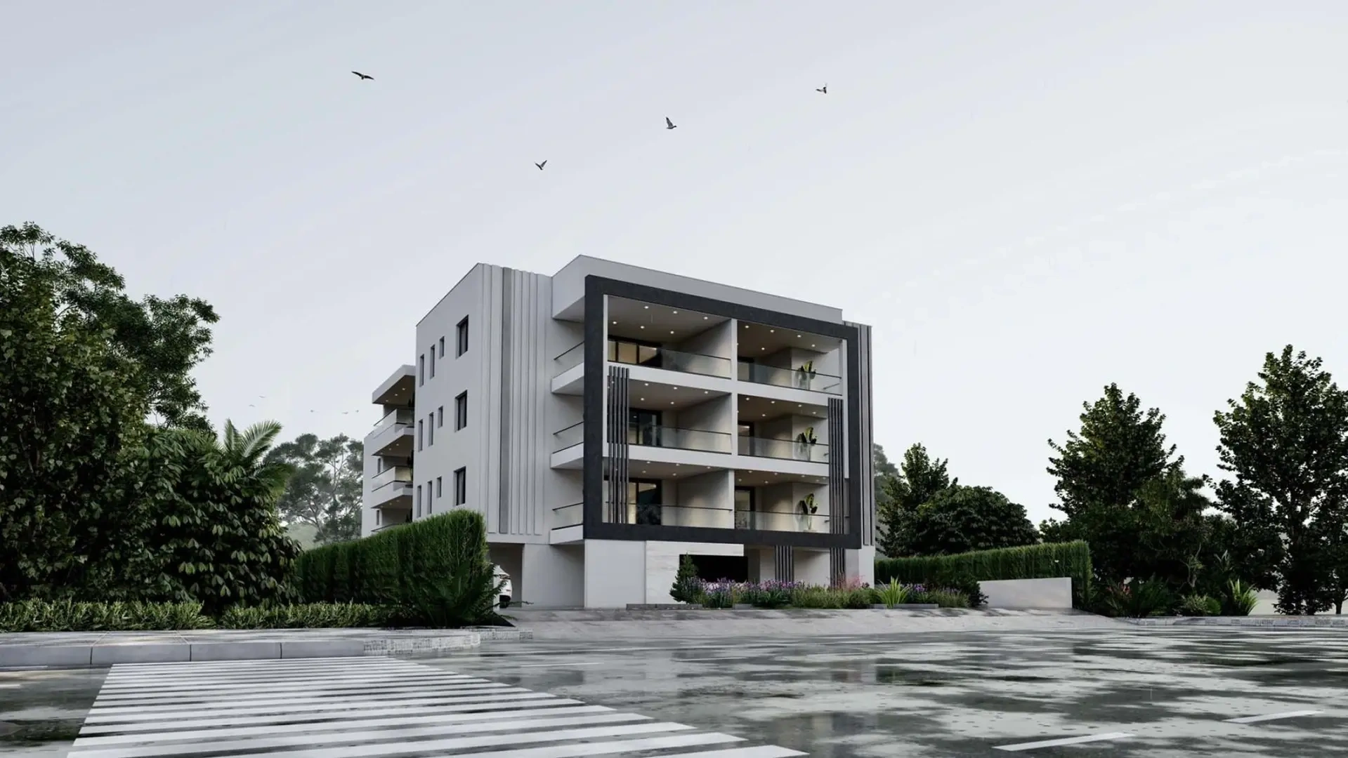 1 - vente appartement nicosia nicosie chypre
