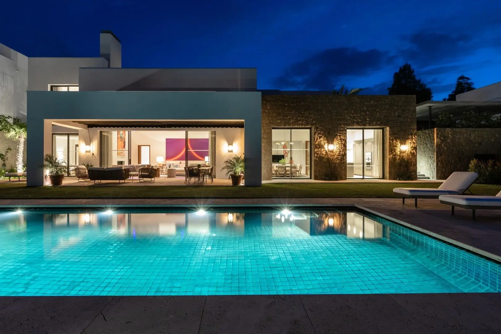 1 - vente villa casares - costa del sol andalousie espagne