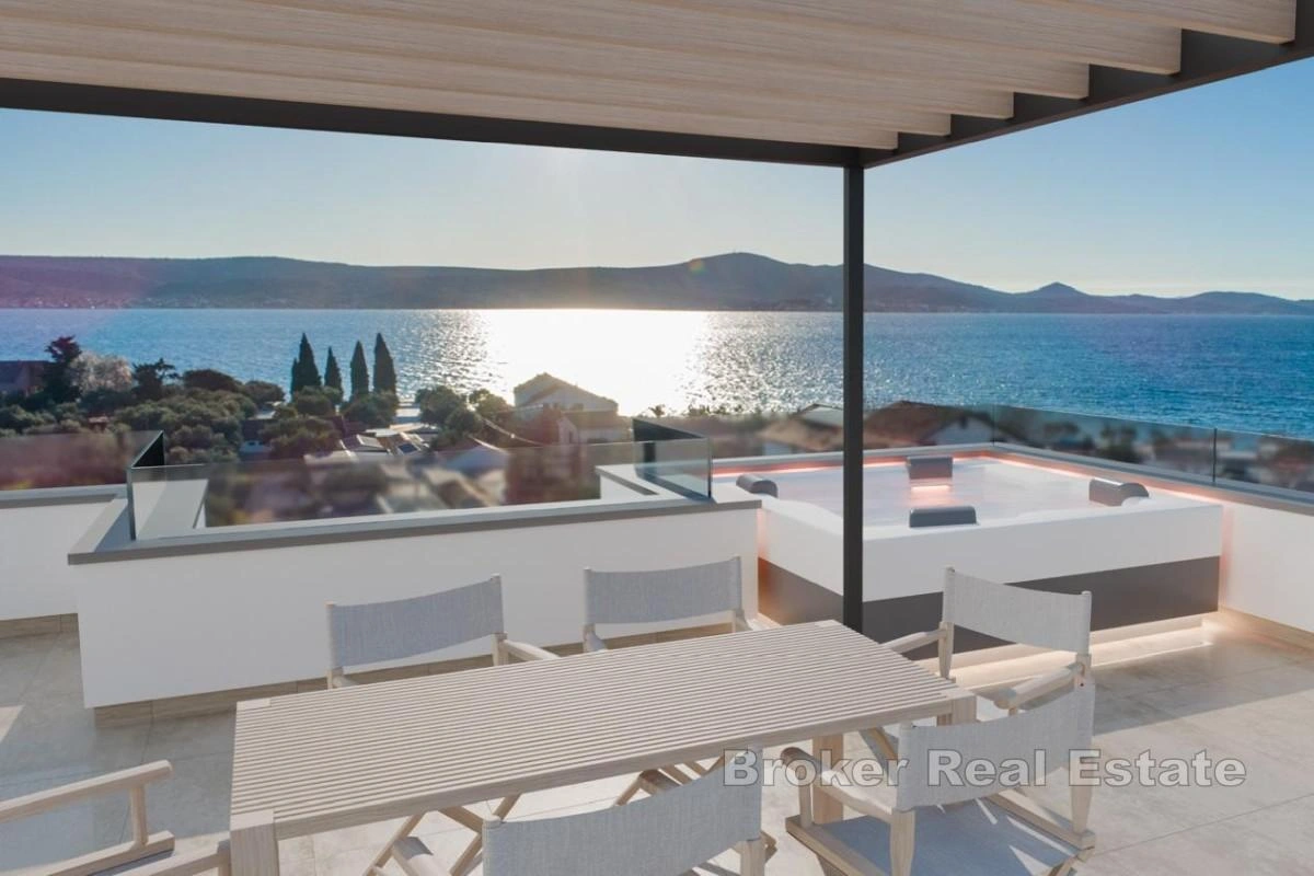 1 - vente appartement vue mer zadar zadar croatie