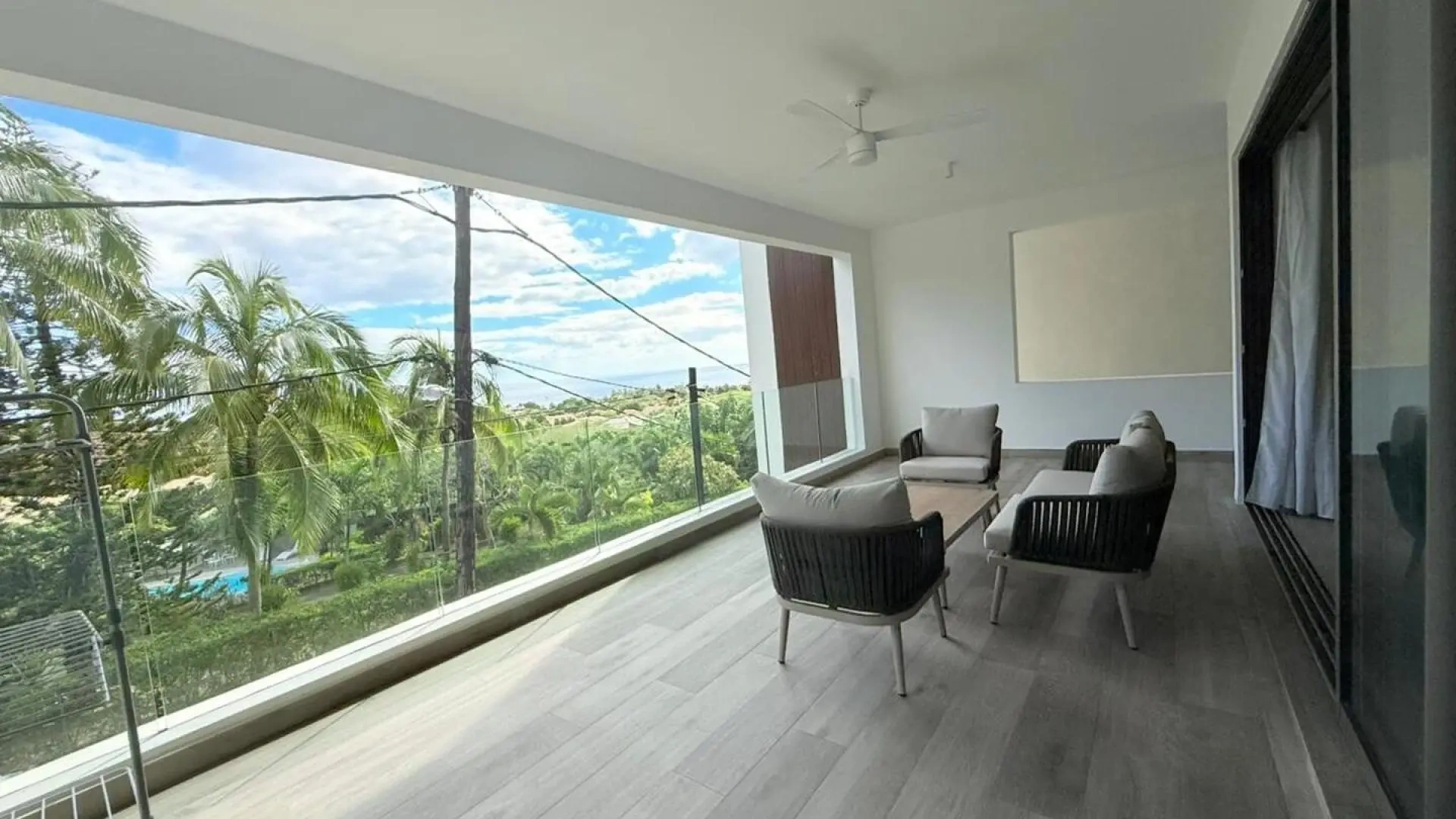 1 - sea view apartment for sale in tamarin rivière noire mauritius