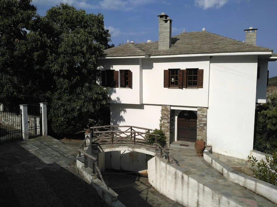 2 - venta casa vista al mar ágios ioánnis, pélion tesalia grecia