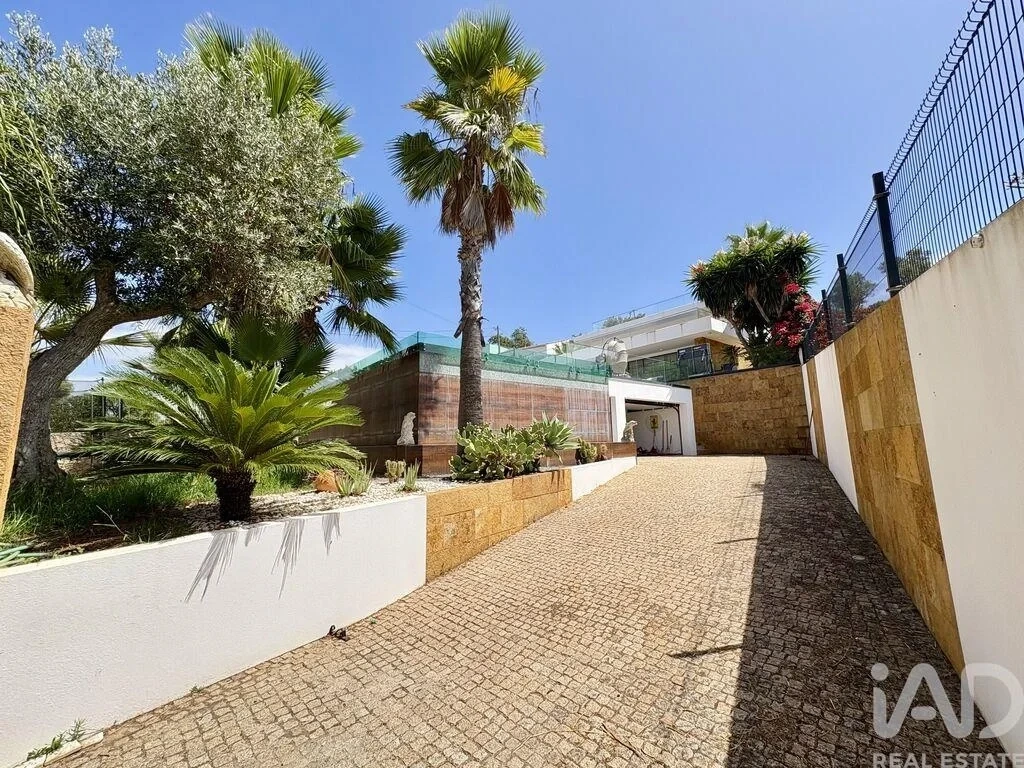 2 - vendita villa carvoeiro algarve portogallo