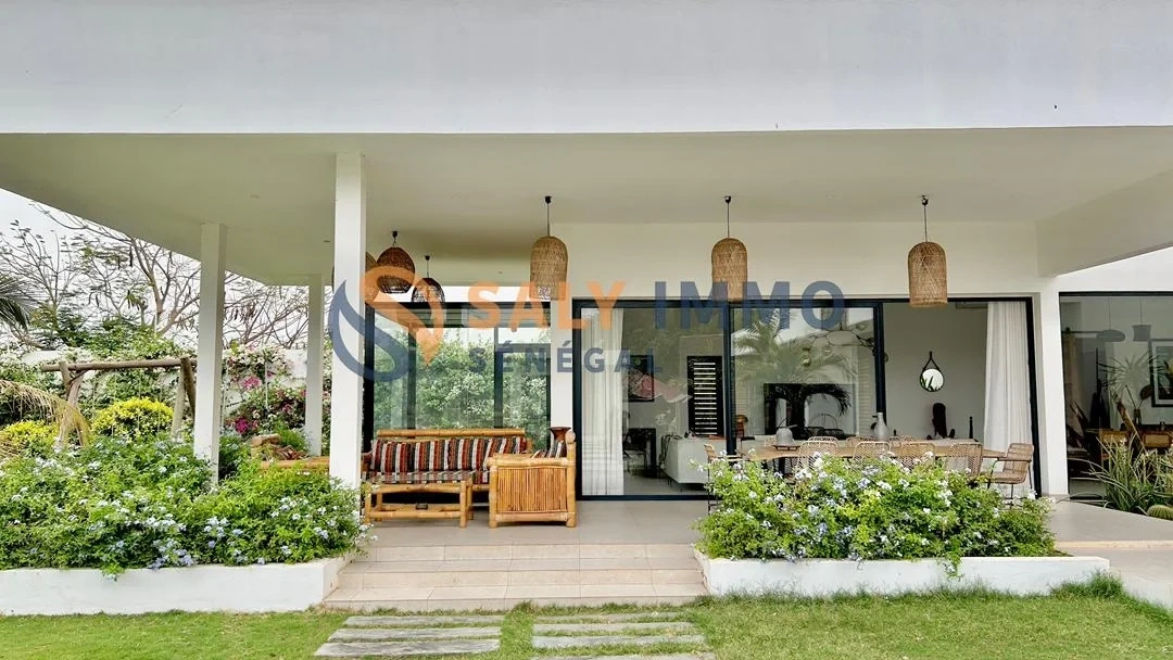 1 - vendita casa ngaring thiès senegal