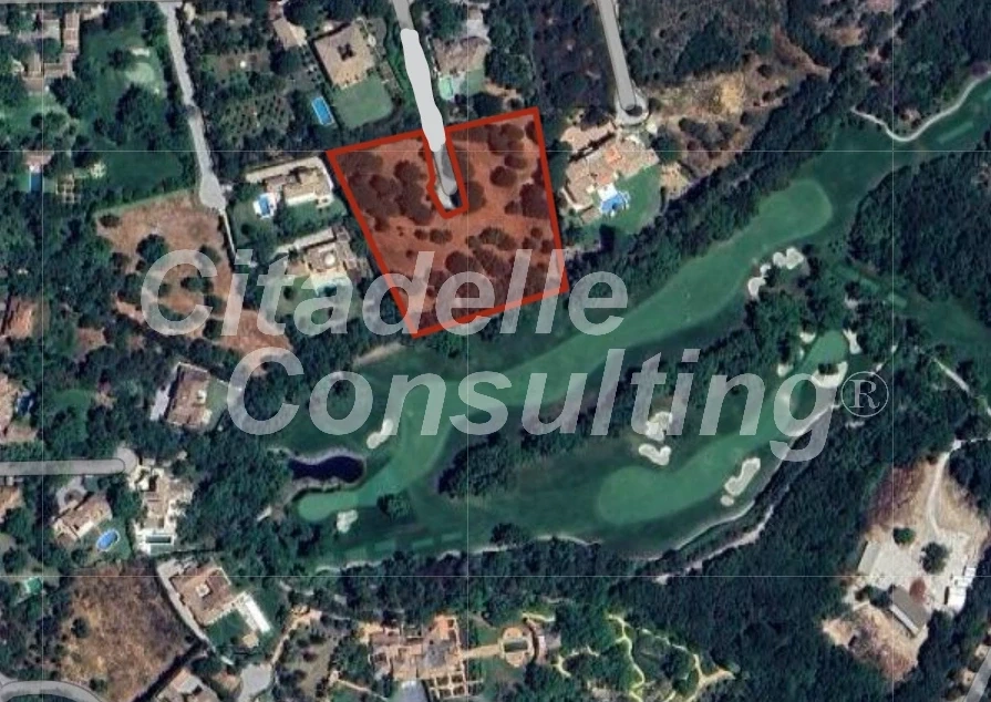 1 - venda terreno a praia ao pé sotogrande andaluzia espanha