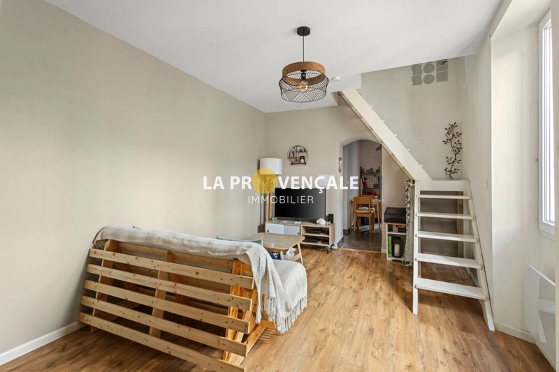 1 - venta apartamento trets bocas del ródano francia