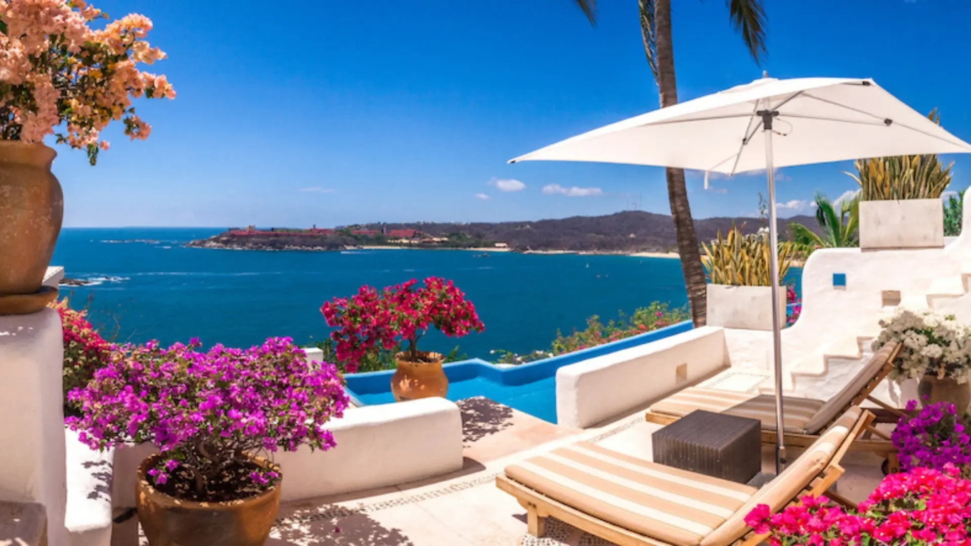 1 - vente maison santa maria huatulco oaxaca mexique
