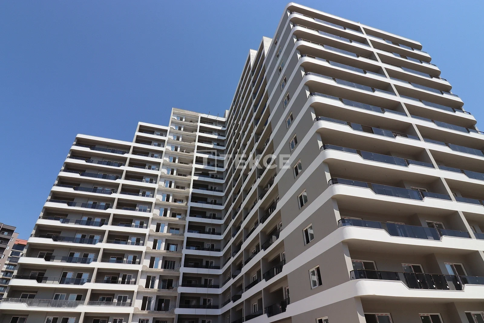 2 - продажа квартира вид моря erdemli mersin турция