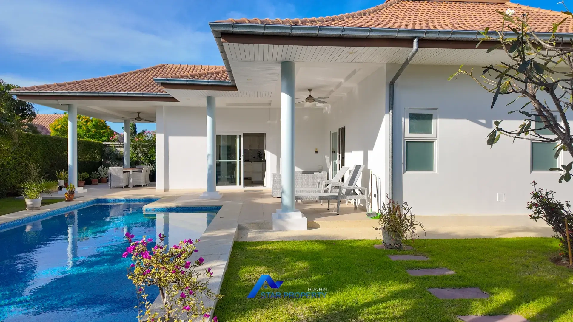 1 - verkoop huis hua hin prachuap khiri khan thailand