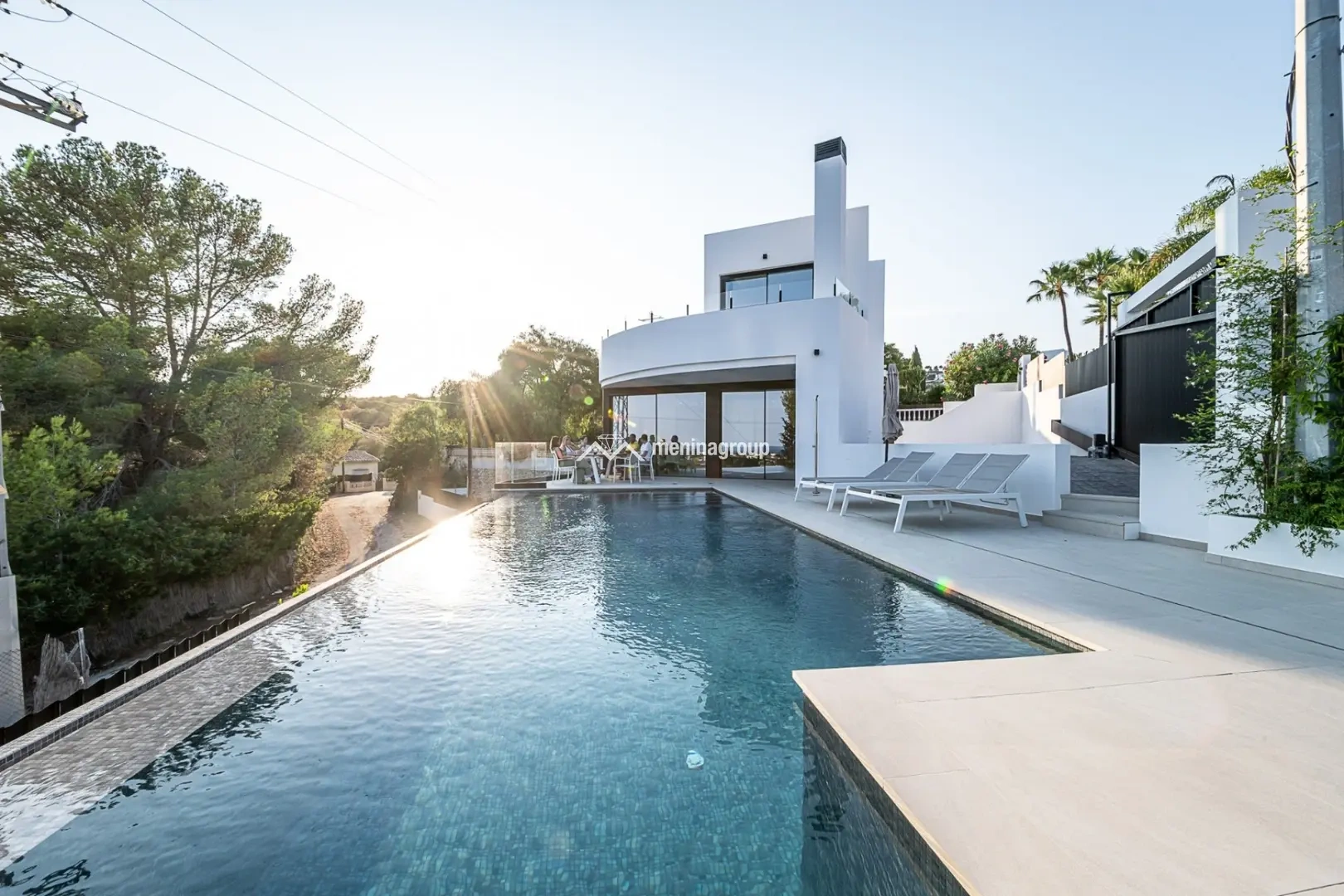 2 - verkoop huis uitzicht op zee benissa - costa blanca valencian community spanje
