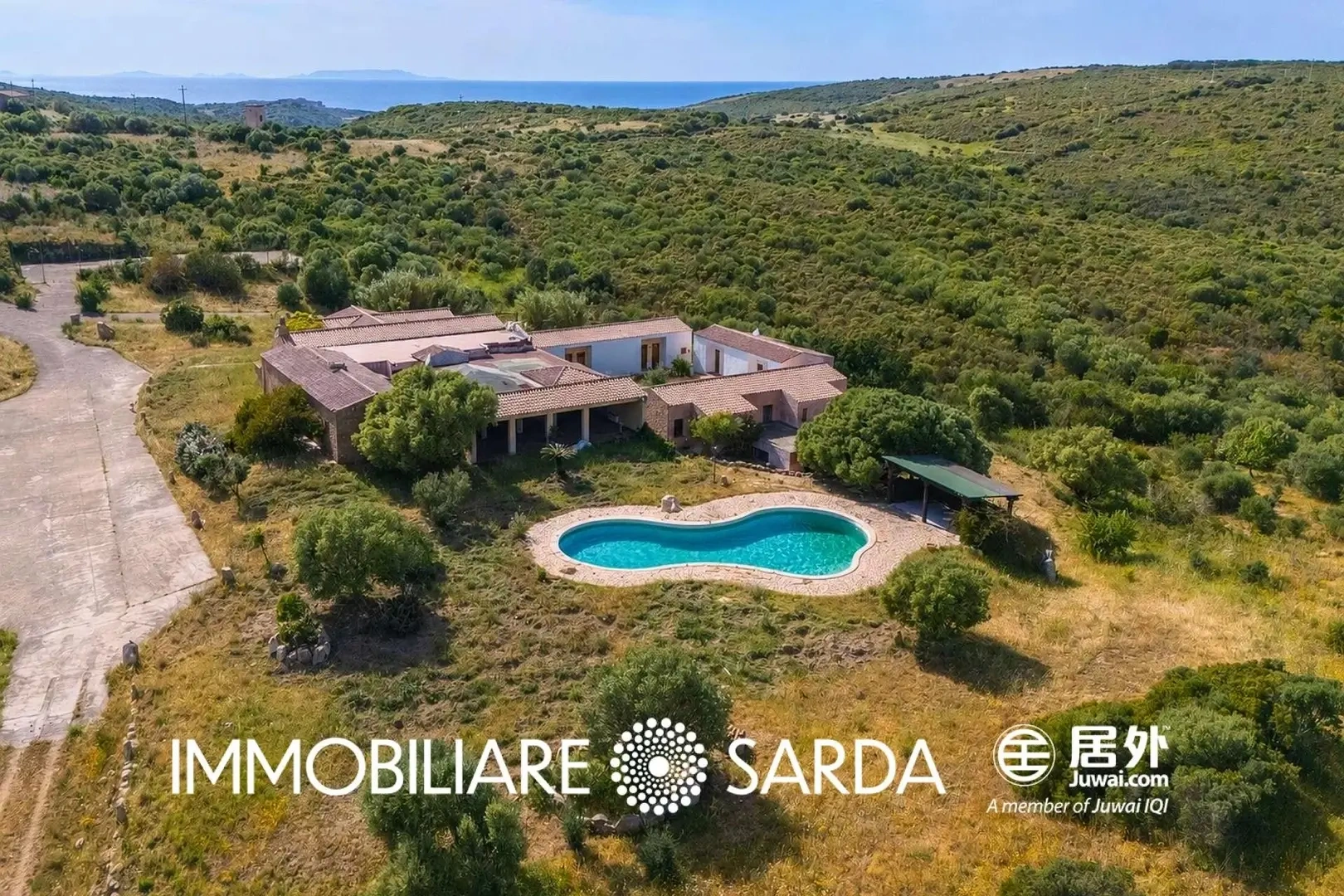 2 - venta villa trinita' d'agultu e vignola cerdeña italia