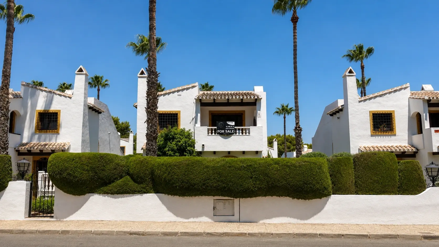 2 - verkoop huis orihuela-costa valencian community spanje