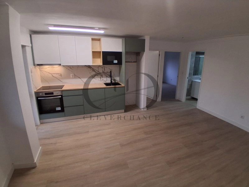 Wohnung mit 2 Schlafzimmer