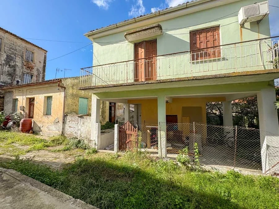 1 - продажа дом corfu ионические острова греция