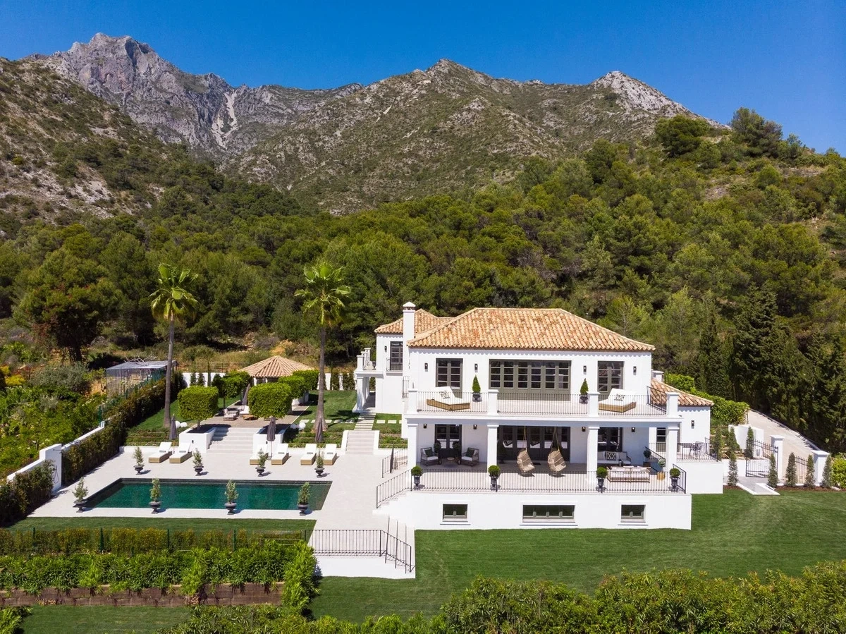 2 - vendita casa vista mare marbella - costa del sol andalusia spagna