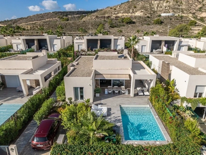 1 - vente villa algorfa communauté valencienne espagne