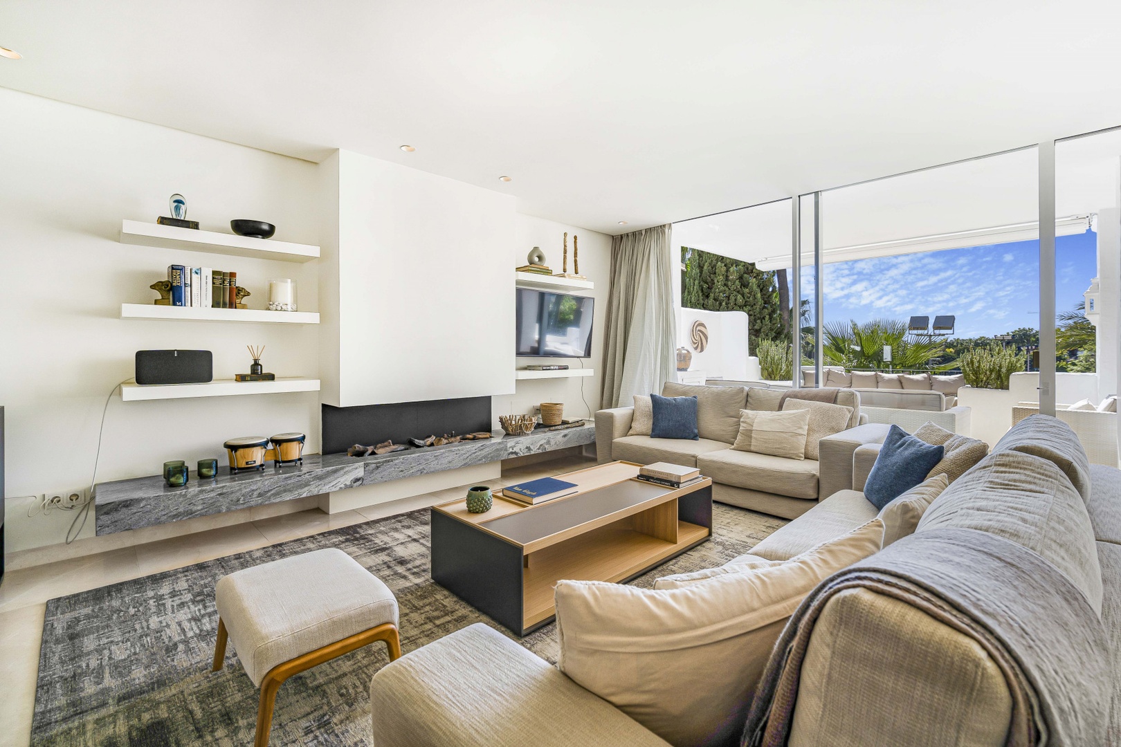 2 - vente appartement vue mer marbella - costa del sol andalousie espagne