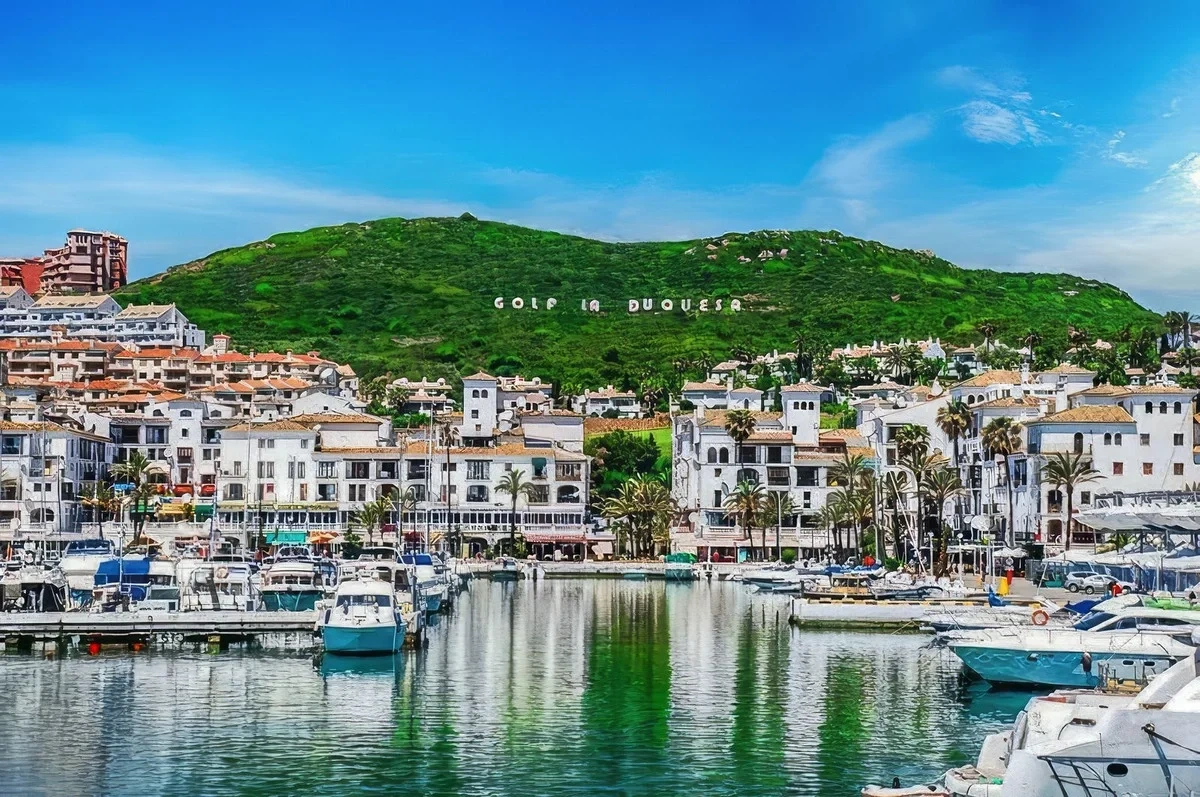 1 - vente appartement plage à pied la duquesa andalousie espagne