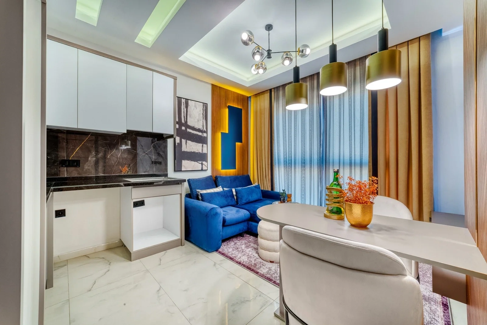 2 - vendita appartamento alanya antalya turchia