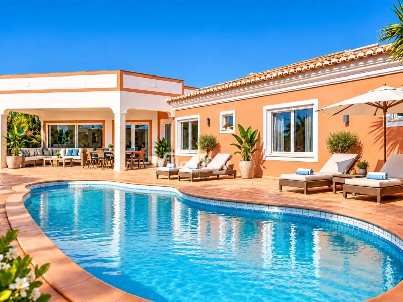 1 - sea view house for sale in lagos algarve portugal