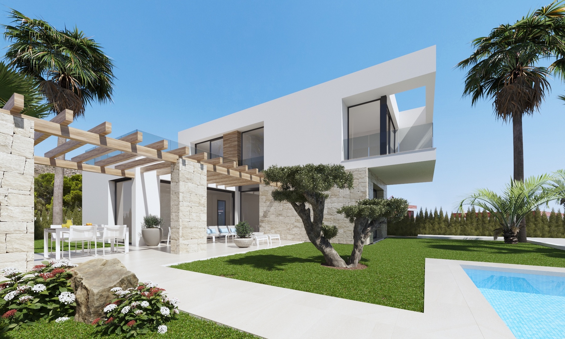 2 - vente maison benidorm - costa blanca communauté valencienne espagne