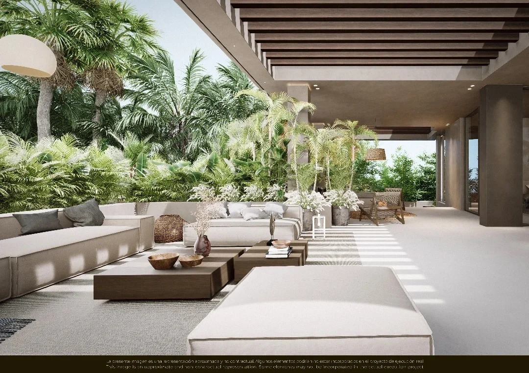 1 - продажа villa marbella - costa del sol андалусия испания