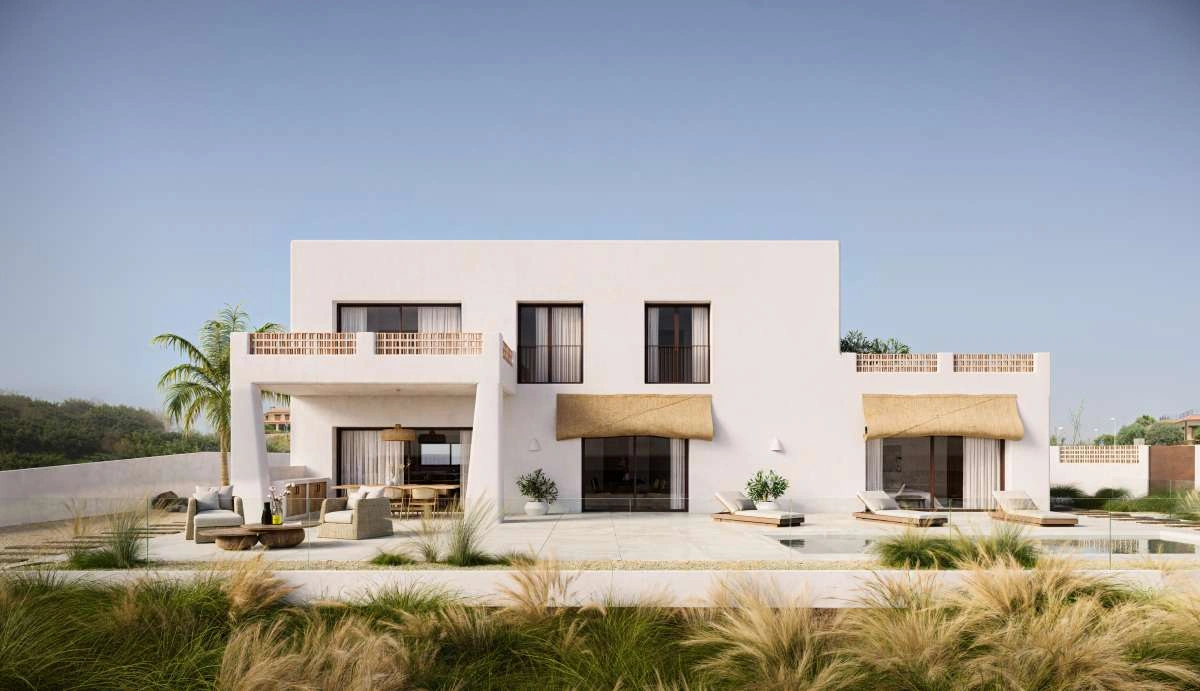 1 - vente maison moraira - costa blanca communauté valencienne espagne