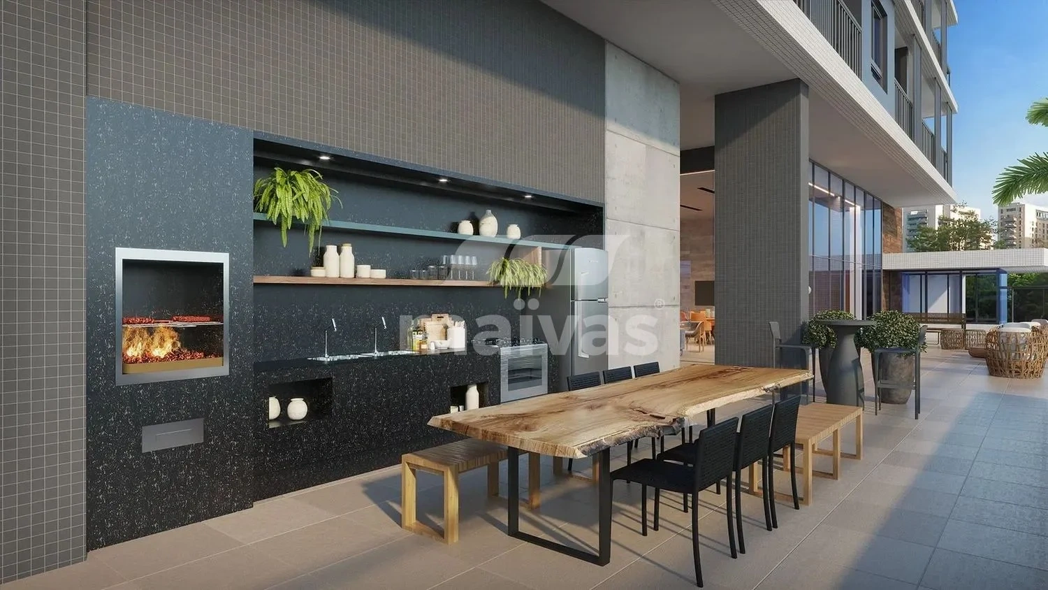 2 - vente appartement fortaleza ceará brésil