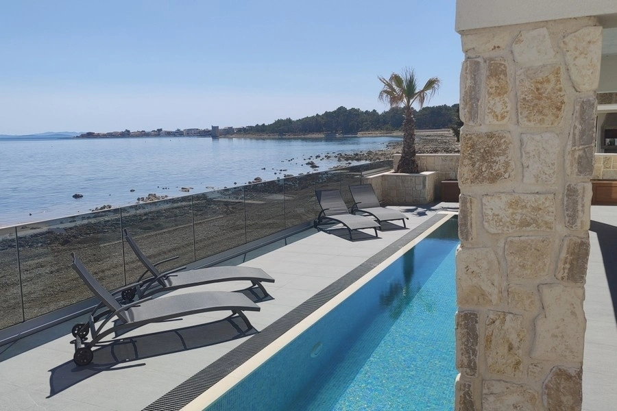 2 - sea view house for sale in vir zadar croatia