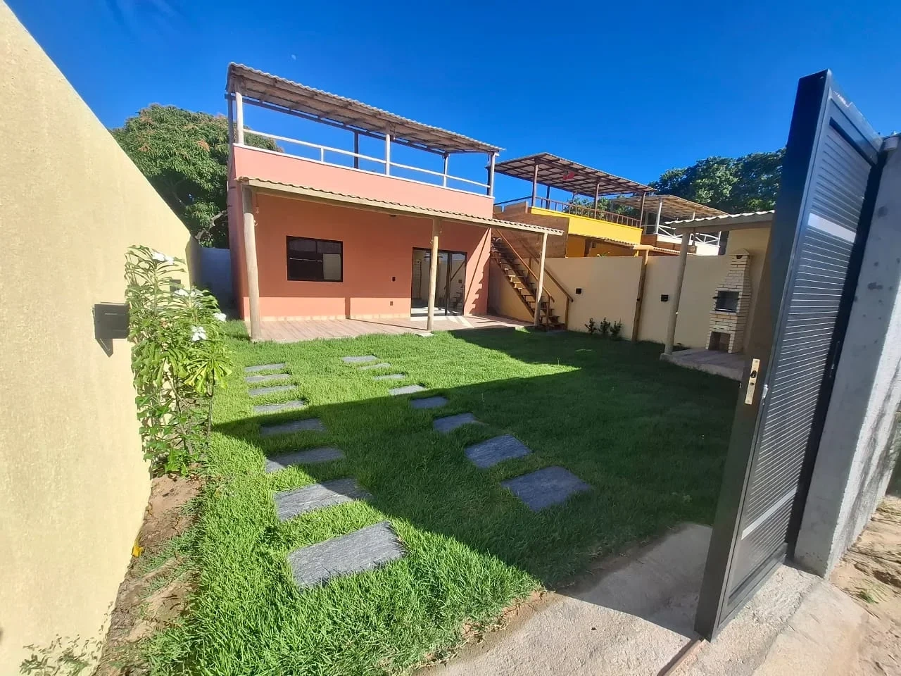 1 - vendita casa spiaggia a piedi fortim ceará brasile